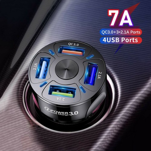 Car usb ports charger - car,