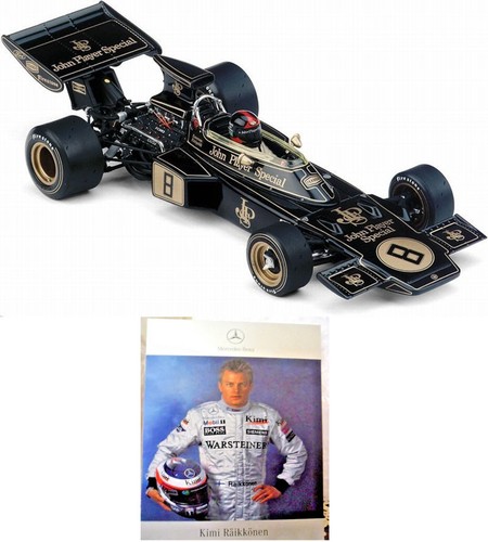 Exoto 1972 jps - 1972, lotus