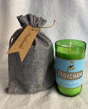Babycham Bottle Candle | Gift