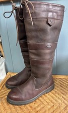 Dubarry Boots Galway Brown
