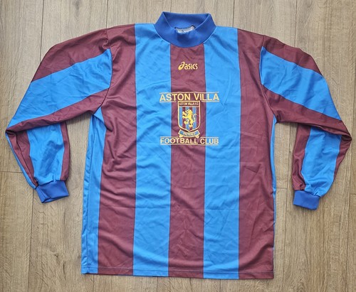 Vintage aston villa - vintage, 1993-95