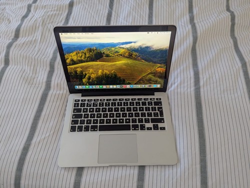 Apple macbook pro - late, 2013