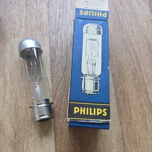 Vintage philips projector bulb - vintage,