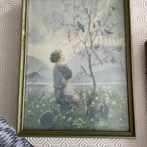 Margaret tarrant morning - margaret, “morning