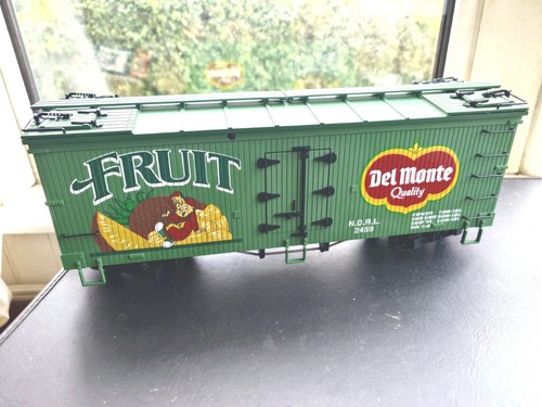 Usa trains gauge - usa, g