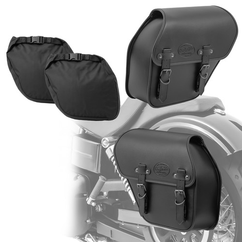 Saddlebag set craftride - saddlebag, (pair)