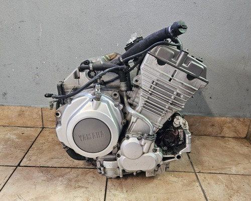 Yamaha tdm 850 1996 - yamaha,