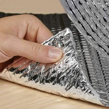 Double Aluminium Foil Bubble