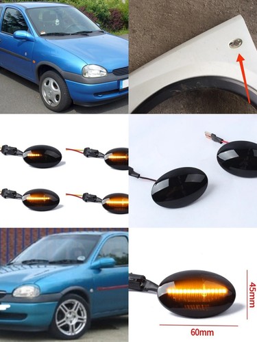 Vauxhall corsa gsi sport - b,
