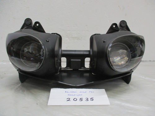 Kawasaki zx6r p7f headlight - kawasaki,