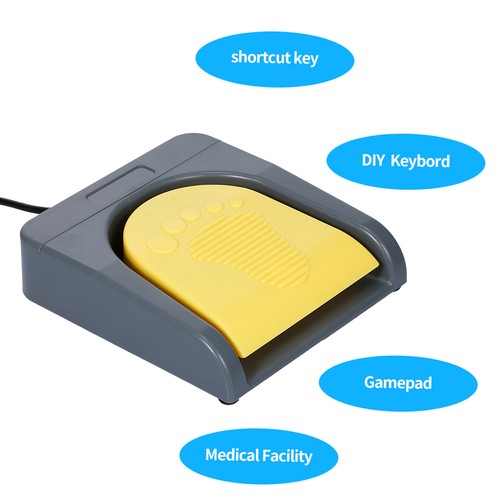 Usb foot switch - usb,