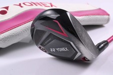 Ladies Yonex Ezone GT 2020 #3 Wood / 18 Degree / Ladies Flex Yonex EX-320 Shaft