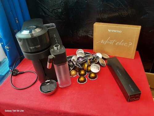 Longhi nespresso vertuo - de'longhi,
