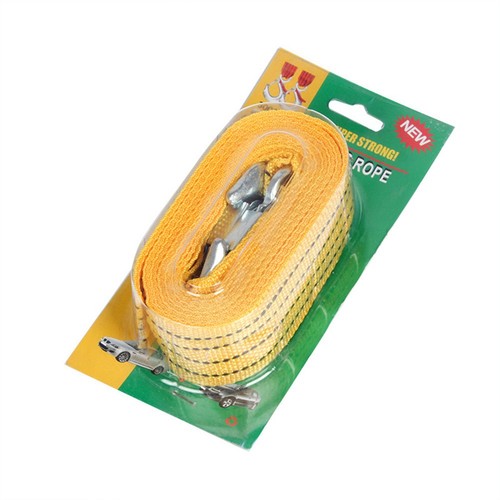 Vehicle tow rope car - tow,