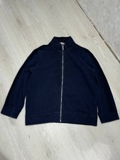 Stefano Ricci Navy Terry Knit