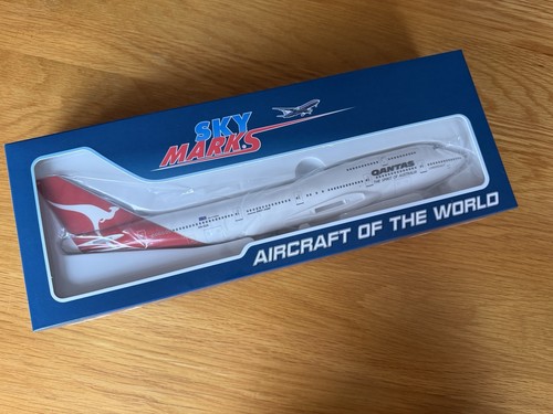 Qantas boeing 747 - qantas,