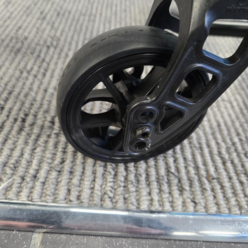 Quickie nitrum wheelchair - nitrum,