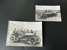 LAND SPEED RECORD CARS , OLD