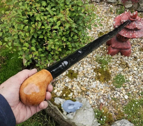 Handcrafted irish blackthorn - handcrafted,