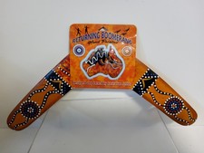 Australian Returning Boomerang