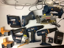 Ryobi 18V ONE+ cordless set: 6