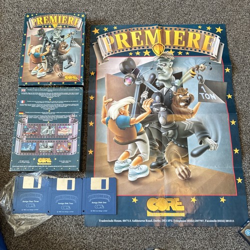 Premiere big box amiga - box,