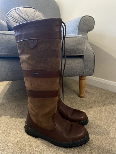 Dubarry galway size brown - dubarry, 6