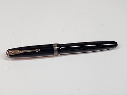 Vintage parker vacumatic - parker, black