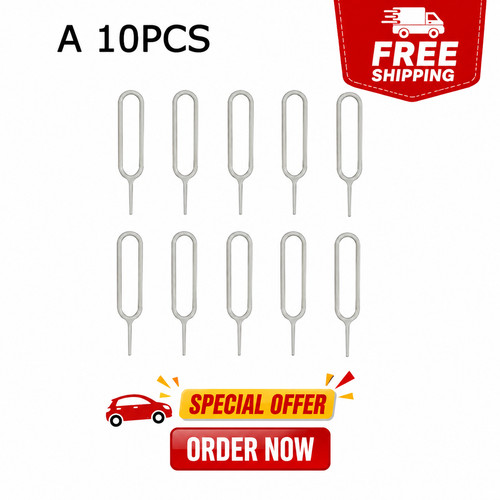 10x sim card - removal, –