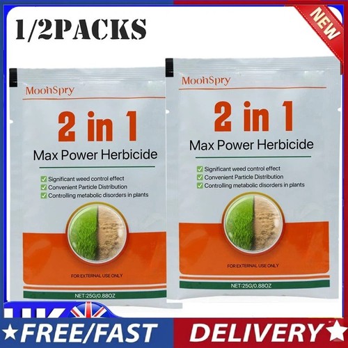 Max power herbicide - 2,