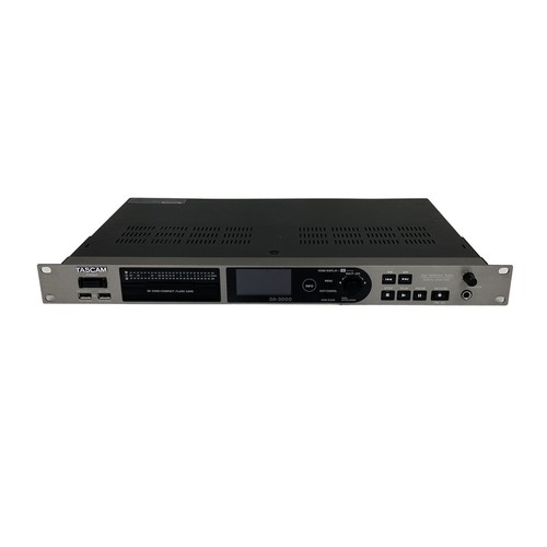 Tascam 3000 dsd recorder - da-3000,