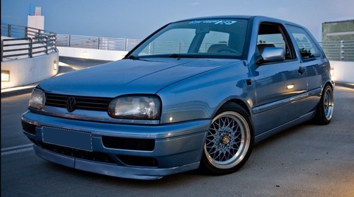 Front bumper lower spoiler for - lower,