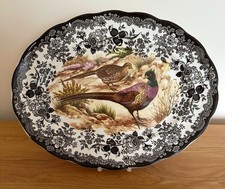 Royal Worcester Palissy Game