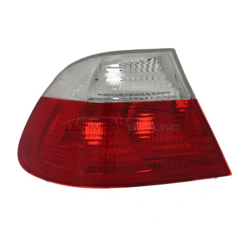 Bmw series rear light - rear,