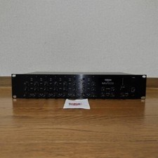 Yamaha MV802 Stereo Rackmount Mixer Vintage Confirmed Operation Free Shipping