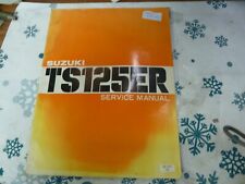 suzuki ts125er  1979 circa