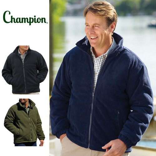 Mens champion glen quilted - champion,