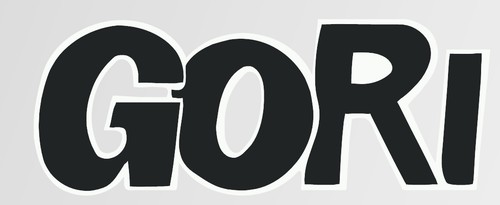 Gori tank decal - , stickers