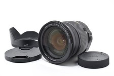 Sigma 17-50mm f/2.8 EX DC HSM