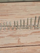 TURNTABLE CARTRIDGE SCREWS