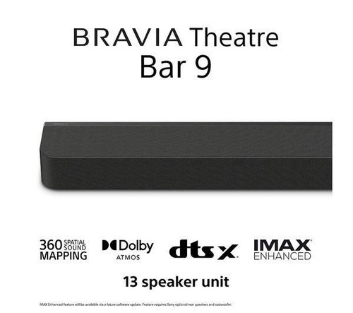 Sony bravia theatre - bar, 9