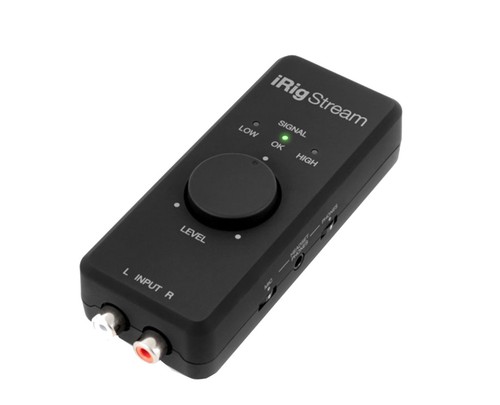 Multimedia irig stream - multimedia,
