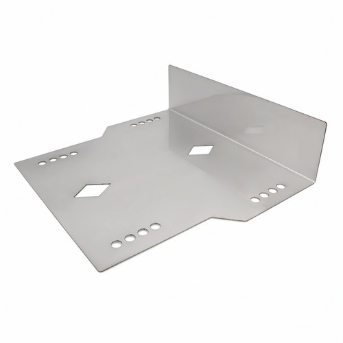 Outboard motor mounting plate - motor,