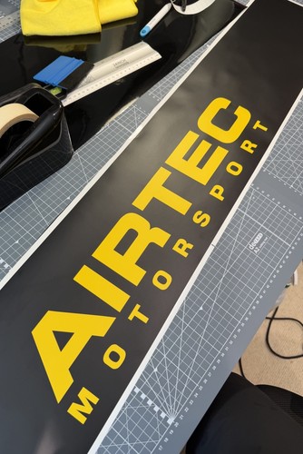 Airtec motorsport sunstrip - sunstrip,