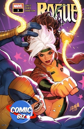 Rogue 1st printing - rogue,