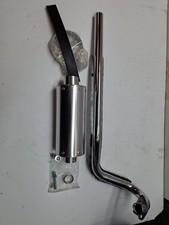 Stomp SS 120 Complete Exhaust CRF 70 size