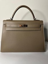 Hermes Genuine Bags Excellent