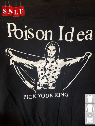 New poison idea pick your - idea,