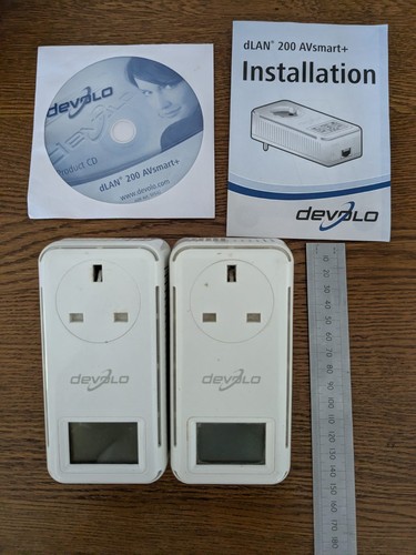 Devolo dlan 200 - devolo,
