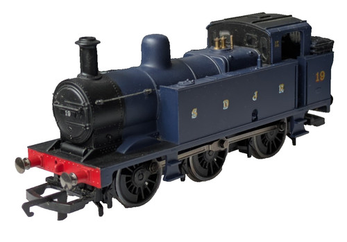 Hornby r3498 lms jinty - lms,